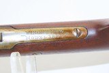 c1901 mfr WINCHESTER Model 1895 .30-40 KRAG BROWNING ROOSEVELT RANGERS
C&R TURN of the CENTURY Rifle in .30 US (.30-40 Krag) - 12 of 21