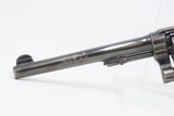SMITH & WESSON .38 MILITARY & POLICE Model of 1905 1st Change Revolver C&RContinuation of the .38 M&P “HAND EJECTOR” Series - 5 of 19