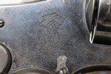 SMITH & WESSON .38 MILITARY & POLICE Model of 1905 1st Change Revolver C&RContinuation of the .38 M&P “HAND EJECTOR” Series - 15 of 19