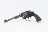 SMITH & WESSON .38 MILITARY & POLICE Model of 1905 1st Change Revolver C&RContinuation of the .38 M&P “HAND EJECTOR” Series - 2 of 19
