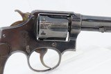 SMITH & WESSON .38 MILITARY & POLICE Model of 1905 1st Change Revolver C&RContinuation of the .38 M&P “HAND EJECTOR” Series - 18 of 19