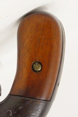 GOLD RUSH Era ALLEN & THURBER Antique WORCHESTER Period Revolver PEPPERBOXENGRAVED First DA Revolving Percussion Pistol - 16 of 18