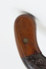 GOLD RUSH Era ALLEN & THURBER Antique WORCHESTER Period Revolver PEPPERBOXENGRAVED First DA Revolving Percussion Pistol - 3 of 18