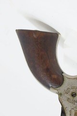 CIVIL WAR Era Antique C. SHARPS .22 PE PPERBOX Wild West RIVERBOAT GAMBLERMfg. 1859-62 Model 1B Pocket Revolver - 3 of 17
