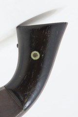 CIVIL WAR Antique SMITH & WESSON No. 2 “Old Army” .22 RF WILD BILL HICKOCKMade During the Civil War Era Circa 1861 - 15 of 17