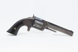 CIVIL WAR Antique SMITH & WESSON No. 2 “Old Army” .22 RF WILD BILL HICKOCKMade During the Civil War Era Circa 1861 - 14 of 17