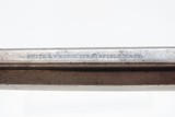 CIVIL WAR Antique SMITH & WESSON No. 2 “Old Army” .22 RF WILD BILL HICKOCKMade During the Civil War Era Circa 1861 - 9 of 17