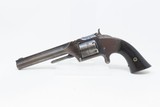 CIVIL WAR Antique SMITH & WESSON No. 2 “Old Army” .22 RF WILD BILL HICKOCKMade During the Civil War Era Circa 1861 - 2 of 17