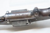 CIVIL WAR Antique SMITH & WESSON No. 2 “Old Army” .22 RF WILD BILL HICKOCKMade During the Civil War Era Circa 1861 - 12 of 17