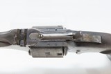 CIVIL WAR Antique SMITH & WESSON No. 2 “Old Army” .22 RF WILD BILL HICKOCKMade During the Civil War Era Circa 1861 - 7 of 17