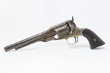 SCARCE Antique CIVIL WAR Era Remington-Beals .36 NAVY Percussion REVOLVER
EARLY 1860s SINGLE ACTION .36 Caliber Revolver - 2 of 17