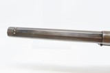 SCARCE Antique CIVIL WAR Era Remington-Beals .36 NAVY Percussion REVOLVER
EARLY 1860s SINGLE ACTION .36 Caliber Revolver - 9 of 17