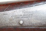 UNION CAVALRY CARBINE GEN. AMBROSE BURNSIDE M1864 .54 CIVIL WAR US
Antique Used by MI, IN, NJ, WV, PA, IL Cavalries! - 5 of 17