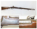 POTTS & HUNT P1853 Enfield LONDON Commercial Rifle-Musket CIVIL WAR Antique English MILITARY PATTERN Commercial Rifle