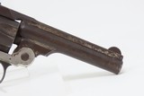 Antique SMITH & WESSON 3rd Model .32 Cal. Double Action TOP BREAK Revolver1880s Self Defense Revolver! - 18 of 18