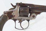 Antique SMITH & WESSON 3rd Model .32 Cal. Double Action TOP BREAK Revolver1880s Self Defense Revolver! - 17 of 18