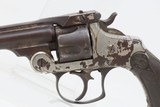 Antique SMITH & WESSON 3rd Model .32 Cal. Double Action TOP BREAK Revolver1880s Self Defense Revolver! - 4 of 18