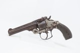 Antique SMITH & WESSON 3rd Model .32 Cal. Double Action TOP BREAK Revolver1880s Self Defense Revolver! - 2 of 18