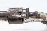 Antique SMITH & WESSON 3rd Model .32 Cal. Double Action TOP BREAK Revolver1880s Self Defense Revolver! - 7 of 18