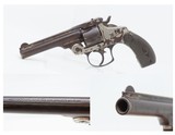 Antique SMITH & WESSON 3rd Model .32 Cal. Double Action TOP BREAK Revolver1880s Self Defense Revolver! - 1 of 18