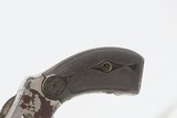 Antique SMITH & WESSON 3rd Model .32 Cal. Double Action TOP BREAK Revolver1880s Self Defense Revolver! - 3 of 18