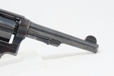 SMITH & WESSON .38 Military & Police Model of 1905 .38 SPECIAL Revolver C&R DOUBLE ACTION 4th Change Revolver with WALNUT GRIP - 22 of 22
