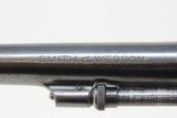 SMITH & WESSON .38 Military & Police Model of 1905 .38 SPECIAL Revolver C&R DOUBLE ACTION 4th Change Revolver with WALNUT GRIP - 7 of 22