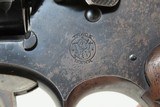 SMITH & WESSON .38 Military & Police Model of 1905 .38 SPECIAL Revolver C&R DOUBLE ACTION 4th Change Revolver with WALNUT GRIP - 6 of 22