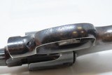 SMITH & WESSON .38 Military & Police Model of 1905 .38 SPECIAL Revolver C&R DOUBLE ACTION 4th Change Revolver with WALNUT GRIP - 15 of 22