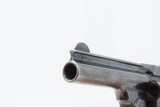 NEW DEPARTURE Antique SMITH & WESSON .38 Safety Hammerless “LEMON SQUEEZER” VERY NICE 5-Shot Smith & Wesson Top Break Revolver - 9 of 17