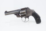 NEW DEPARTURE Antique SMITH & WESSON .38 Safety Hammerless “LEMON SQUEEZER” VERY NICE 5-Shot Smith & Wesson Top Break Revolver - 2 of 17