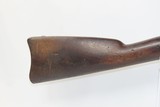 c1864 mfr. PROVIDENCE TOOL 1861 RIFLE-MUSKET CIVIL WAR Rhode Island Antique 1864 Dated UNION MILITARY Infantry Longarm - 3 of 21