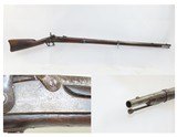 c1864 mfr. PROVIDENCE TOOL 1861 RIFLE-MUSKET CIVIL WAR Rhode Island Antique 1864 Dated UNION MILITARY Infantry Longarm - 1 of 21