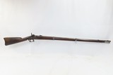 c1864 mfr. PROVIDENCE TOOL 1861 RIFLE-MUSKET CIVIL WAR Rhode Island Antique 1864 Dated UNION MILITARY Infantry Longarm - 2 of 21