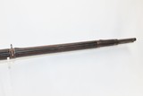 c1864 mfr. PROVIDENCE TOOL 1861 RIFLE-MUSKET CIVIL WAR Rhode Island Antique 1864 Dated UNION MILITARY Infantry Longarm - 10 of 21