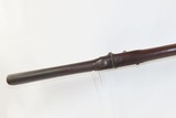 c1864 mfr. PROVIDENCE TOOL 1861 RIFLE-MUSKET CIVIL WAR Rhode Island Antique 1864 Dated UNION MILITARY Infantry Longarm - 8 of 21