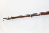 c1856 REMINGTON-FRANKFORD M1816 MAYNARD PRIMER MUSKET .69 Civil War Antique One of the Most Refined Conversions Flintlock to Percussion! - 21 of 23