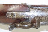 c1856 REMINGTON-FRANKFORD M1816 MAYNARD PRIMER MUSKET .69 Civil War Antique One of the Most Refined Conversions Flintlock to Percussion! - 11 of 23