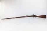 c1856 REMINGTON-FRANKFORD M1816 MAYNARD PRIMER MUSKET .69 Civil War Antique One of the Most Refined Conversions Flintlock to Percussion! - 18 of 23