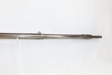 c1856 REMINGTON-FRANKFORD M1816 MAYNARD PRIMER MUSKET .69 Civil War Antique One of the Most Refined Conversions Flintlock to Percussion! - 16 of 23