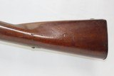 c1856 REMINGTON-FRANKFORD M1816 MAYNARD PRIMER MUSKET .69 Civil War Antique One of the Most Refined Conversions Flintlock to Percussion! - 19 of 23
