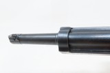 1943 WWII Walther “ac/43” Code P.38 Pistol & HOLSTER 9x19mm THIRD REICH C&R German Wehrmacht Sidearm WaA - 13 of 23