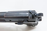 1943 WWII Walther “ac/43” Code P.38 Pistol & HOLSTER 9x19mm THIRD REICH C&R German Wehrmacht Sidearm WaA - 12 of 23