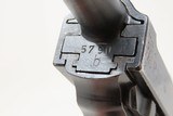 1943 WWII Walther “ac/43” Code P.38 Pistol & HOLSTER 9x19mm THIRD REICH C&R German Wehrmacht Sidearm WaA - 15 of 23
