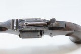 WILD WEST Antique SMITH & WESSON No. 2 OLD ARMY .32 RF Hayes Hickok McCall
Made After the Civil War Era Circa 1868-69 - 7 of 18