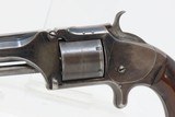WILD WEST Antique SMITH & WESSON No. 2 OLD ARMY .32 RF Hayes Hickok McCall
Made After the Civil War Era Circa 1868-69 - 4 of 18