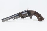 WILD WEST Antique SMITH & WESSON No. 2 OLD ARMY .32 RF Hayes Hickok McCall
Made After the Civil War Era Circa 1868-69 - 2 of 18