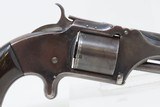 WILD WEST Antique SMITH & WESSON No. 2 OLD ARMY .32 RF Hayes Hickok McCall
Made After the Civil War Era Circa 1868-69 - 17 of 18