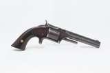 WILD WEST Antique SMITH & WESSON No. 2 OLD ARMY .32 RF Hayes Hickok McCall
Made After the Civil War Era Circa 1868-69 - 15 of 18