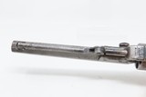 STAGECOACH ROBBERY CYLINDER COLT 1849 POCKET Revolver .31 CIVIL WAR Antique c1860 mfr. Revolver Antebellum - 17 of 21